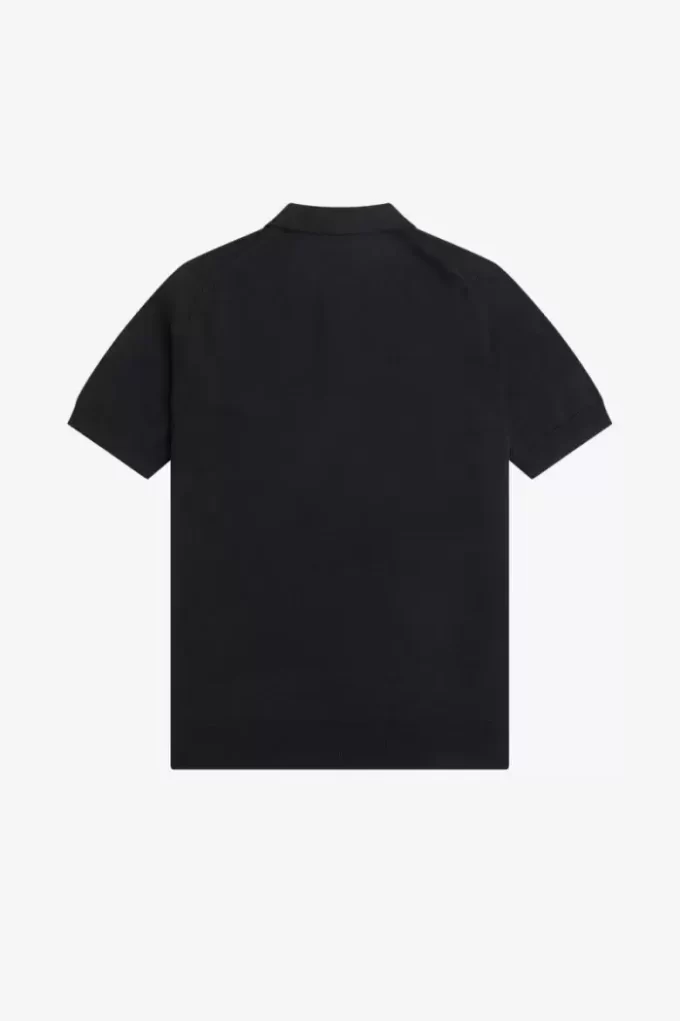 Classic Knitted Men’s Shirt