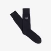 Classic Laurel Wreath Men’s Socks