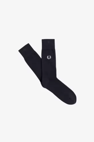 Classic Laurel Wreath Men’s Socks
