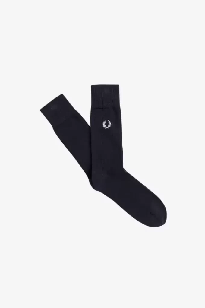 Classic Laurel Wreath Men’s Socks