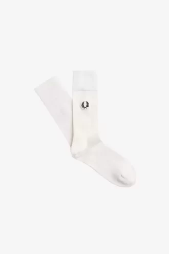Classic Laurel Wreath Men’s Socks