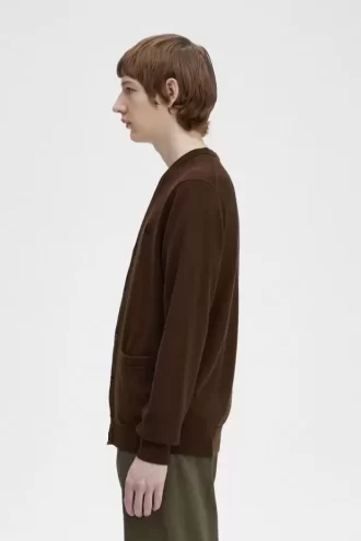 Classic Men’s Cardigan