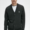 Classic Men’s Cardigan