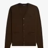 Classic Men’s Cardigan