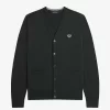 Classic Men’s Cardigan