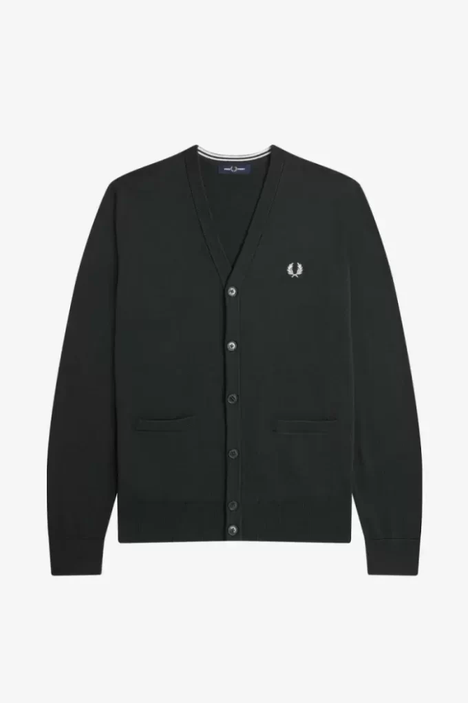 Classic Men’s Cardigan