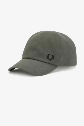 Classic Pique Men’s Caps