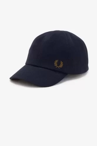 Classic Pique Men’s Caps