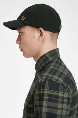 Classic Pique Men’s Caps