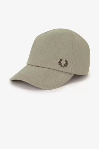 Classic Pique Men’s Caps