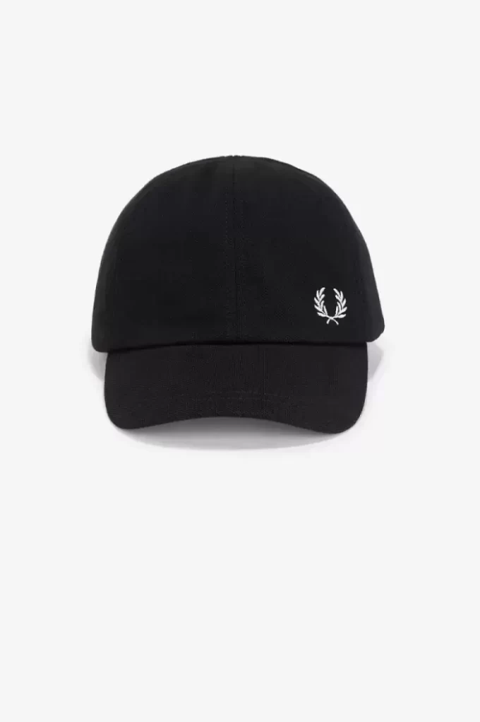 Classic Pique Men’s Caps