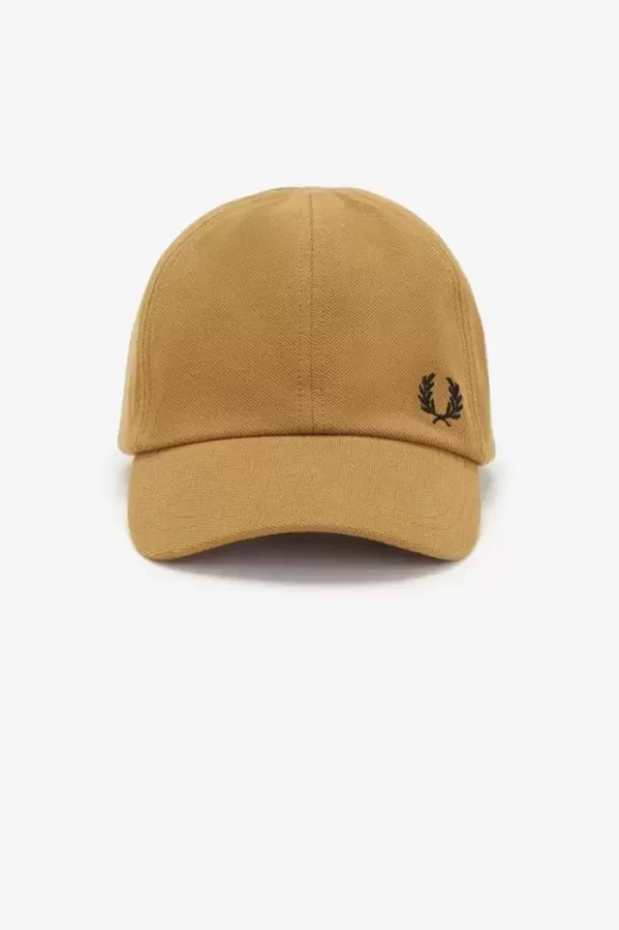 Classic Pique Men’s Caps