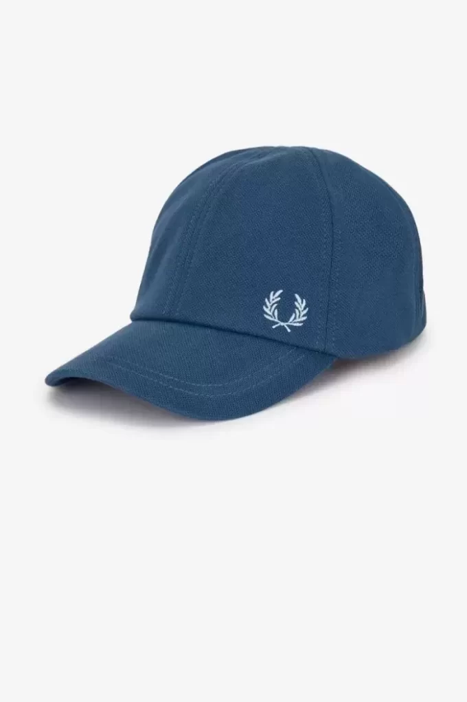 Classic Pique Men’s Caps