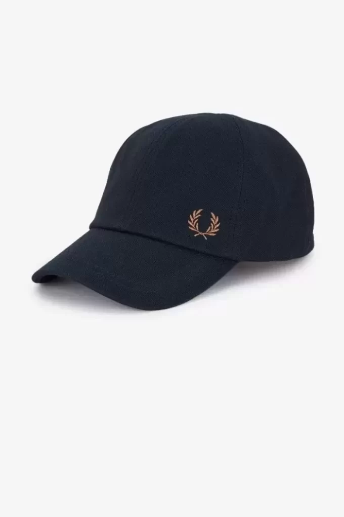 Classic Pique Men’s Caps