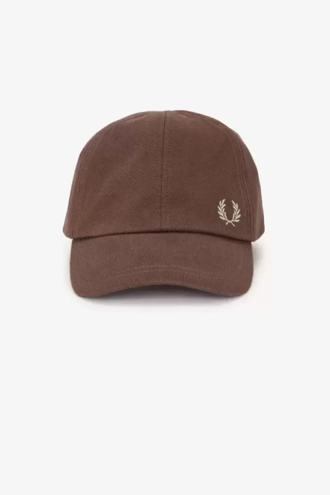 Classic Pique Men’s Caps