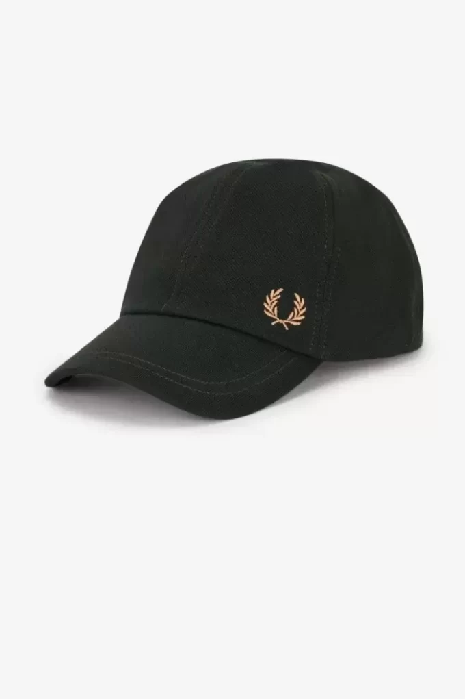 Classic Pique Men’s Caps