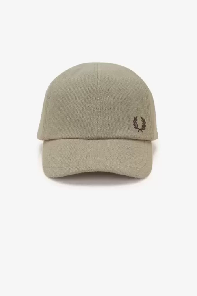 Classic Pique Men’s Caps