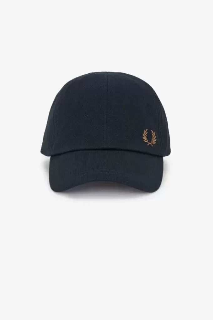 Classic Pique Men’s Caps