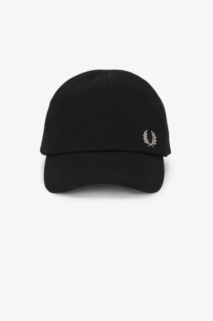 Classic Pique Men’s Caps