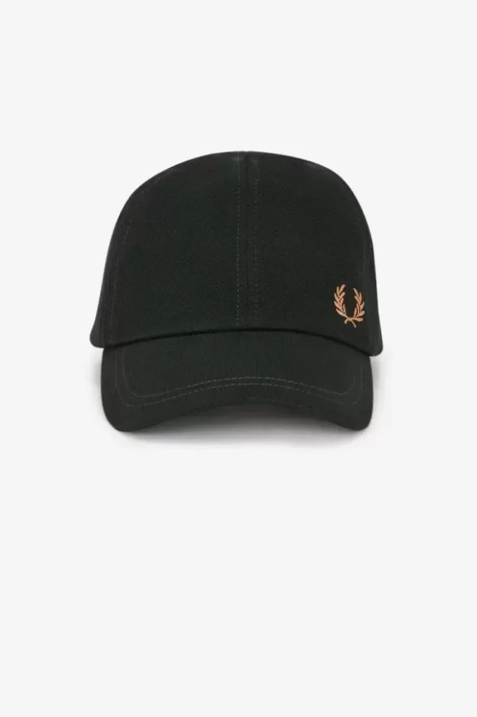 Classic Pique Men’s Caps