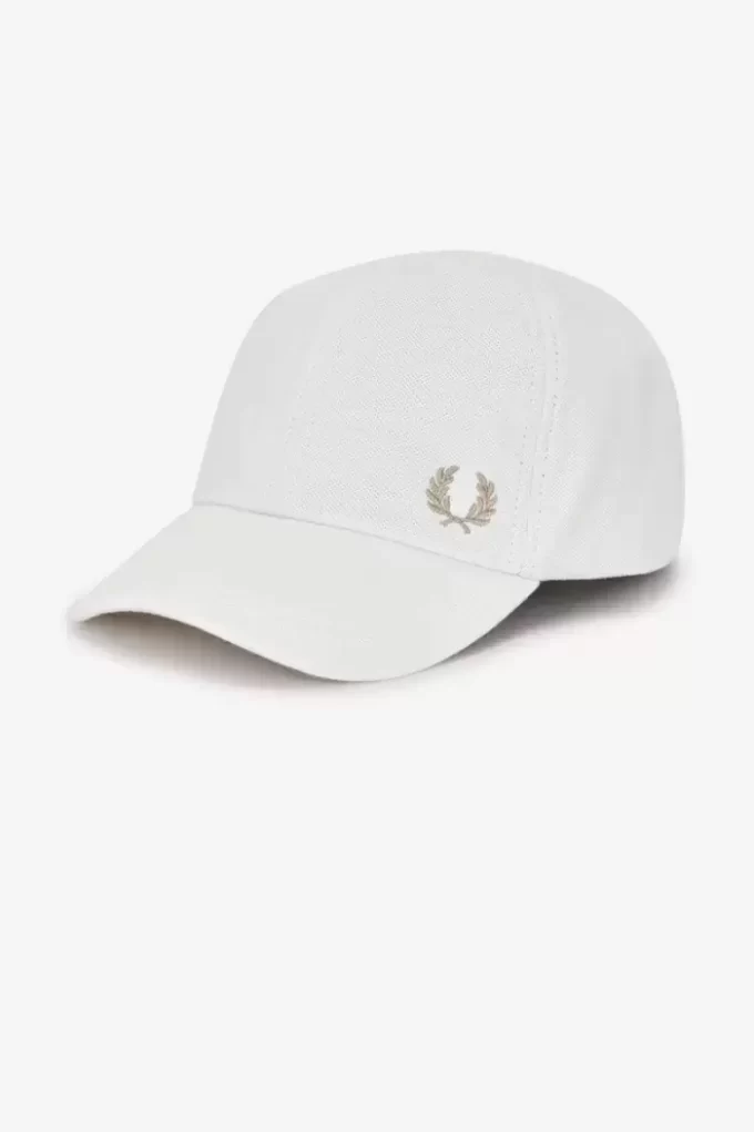 Classic Pique Men’s Caps