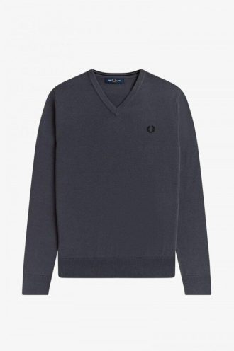 Classic V-Neck Jumper Knitwear