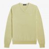 Classic V-Neck Jumper Knitwear Classic V-Neck Jumper Knitwear