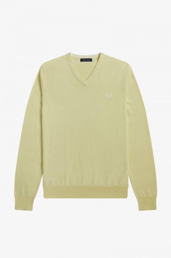 Classic V-Neck Jumper Knitwear Classic V-Neck Jumper Knitwear