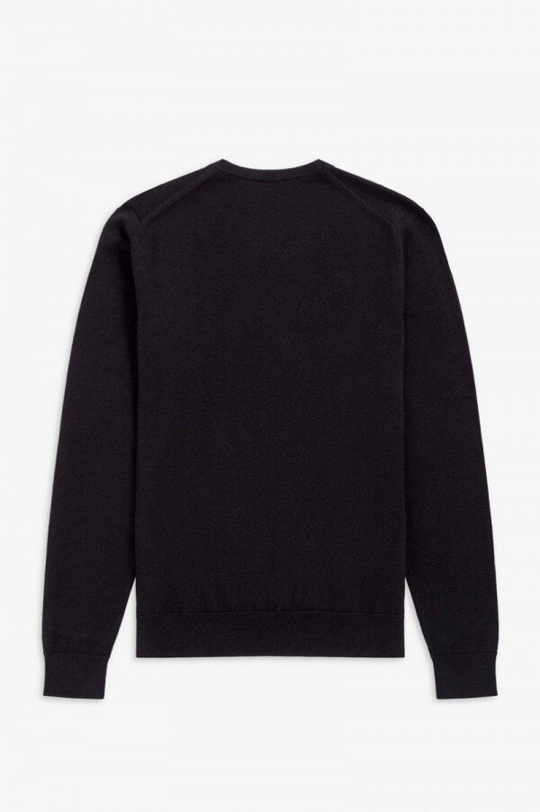 Classic V Neck Jumper Knitwear Classic V Neck Jumper Knitwear