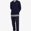 Classic V Neck Jumper Knitwear