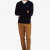 Classic V Neck Jumper Knitwear Classic V Neck Jumper Knitwear