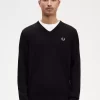 Classic V-Neck Men’s Jumper