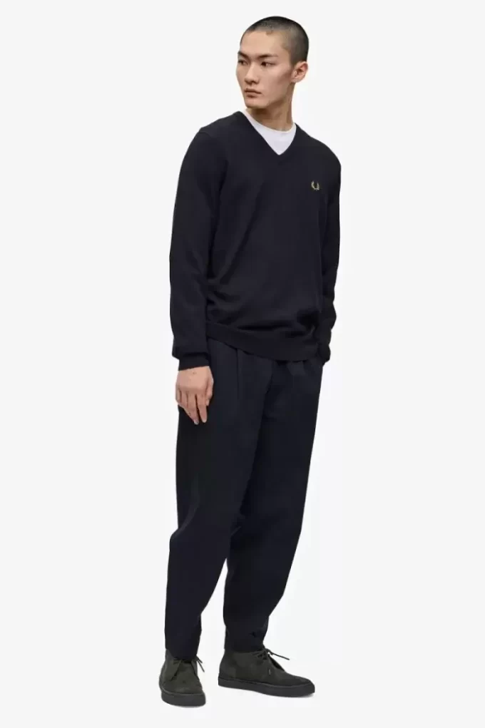 Classic V-Neck Men’s Jumper