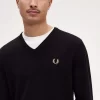 Classic V-Neck Men’s Jumper