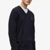 Classic V-Neck Men’s Jumper