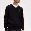 Classic V-Neck Men’s Jumper