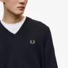 Classic V-Neck Men’s Jumper