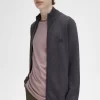 Classic Zip Through Men’s Cardigan