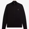 Classic Zip Through Men’s Cardigan