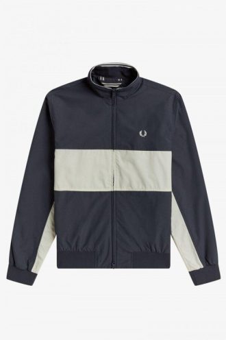 Colour Block Brentham Jackets