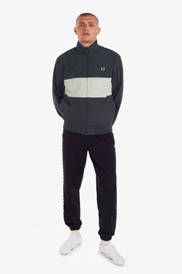 Colour Block Brentham Jackets Colour Block Brentham Jackets