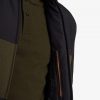 Colour Block Padded Brentham Jackets