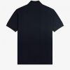 Colour Block Panel Polo Shirts