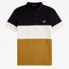 Colour Block Polo Shirts