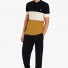 Colour Block Polo Shirts