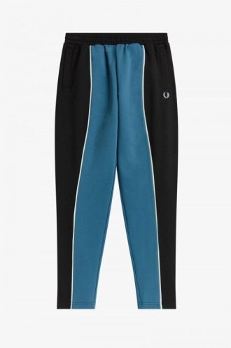 Colour Block Sweat Pants