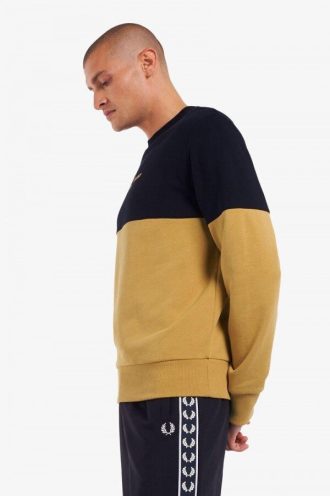 Colour Block Sweatshirts