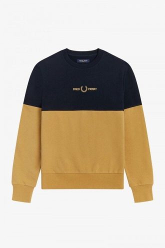 Colour Block Sweatshirts