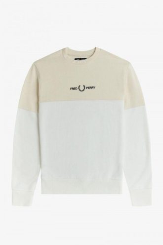 Colour Block Sweatshirts