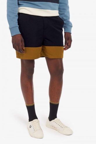 Colour Block Swim Shorts